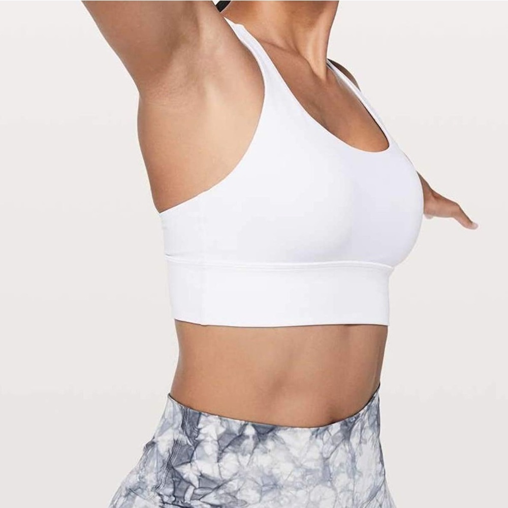 Lululemon Energy Bra Long Line